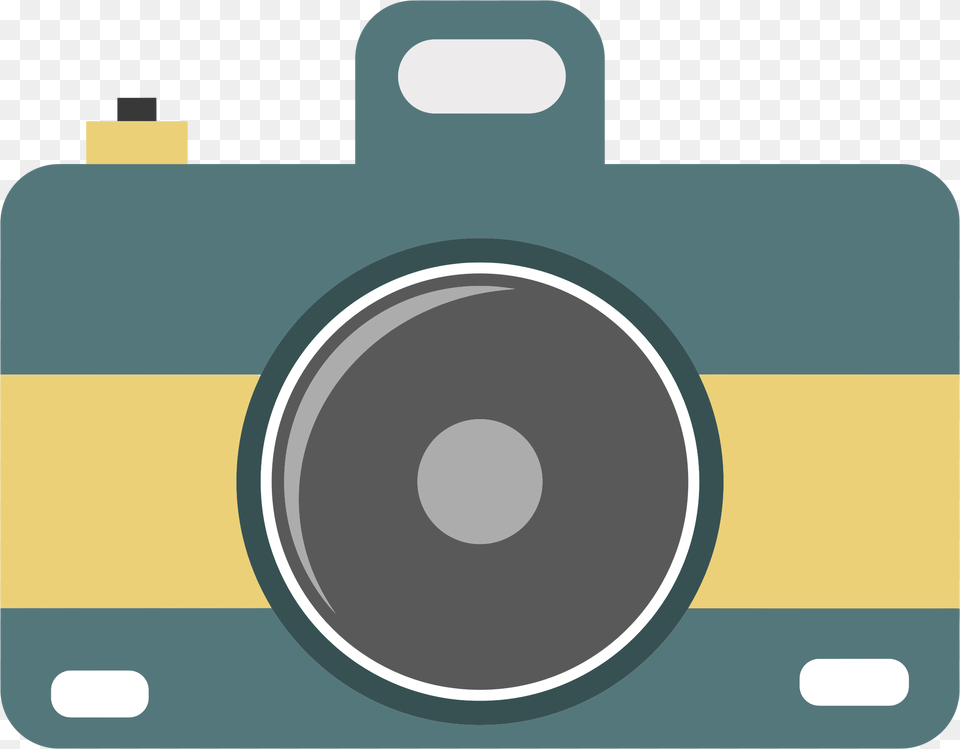 Camera Clipart Pastel Camera Icon Clip Art, Electronics, Digital Camera Png