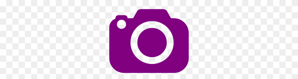 Camera Clipart Purple, Digital Camera, Electronics Free Png Download