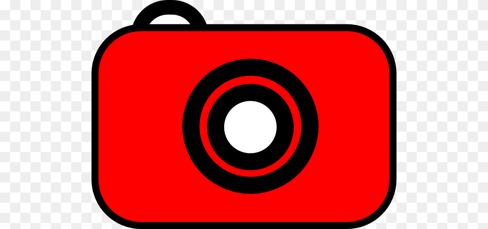 Camera Clipart Red, Accessories, Bag, Handbag, Purse Png Image