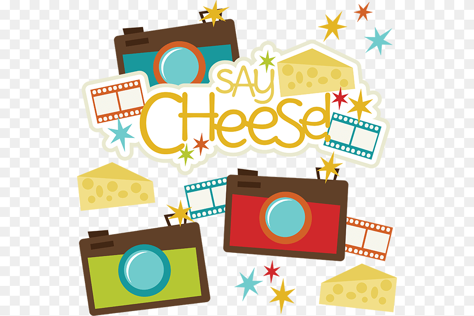 Camera Clipart Say Cheese, People, Person, Advertisement, Poster Free Transparent Png