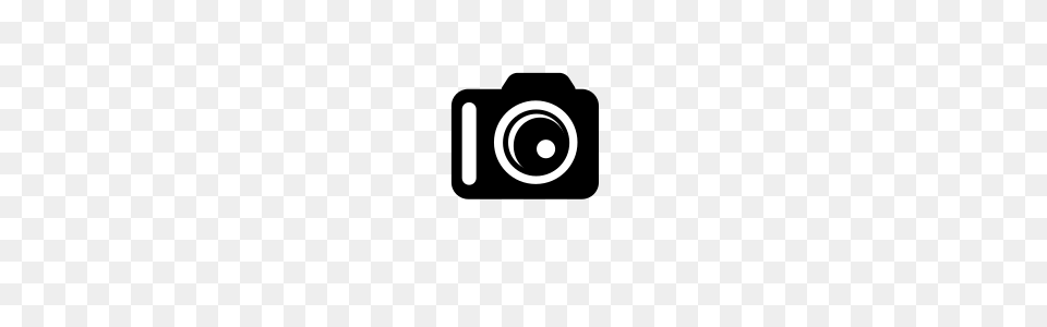 Camera Clipart Small, Lighting, Text Free Png Download