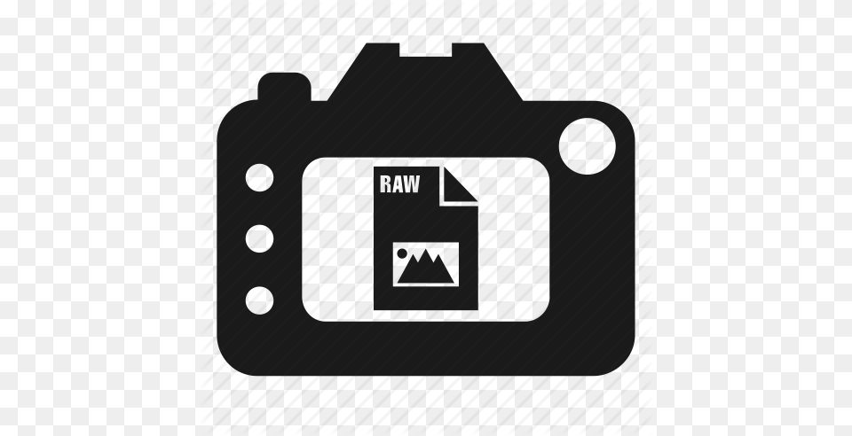 Camera Configuration File Photography Raw Screen Settings Icon, Gate, Electronics Png