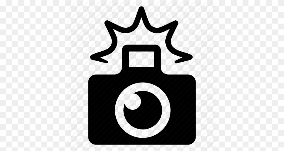Camera Digital Dslr Flash Photo Photographer Photography Icon, Electronics, Bag Png