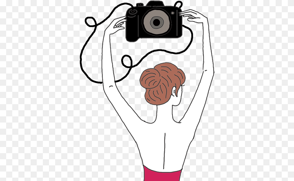 Camera Dream Dictionary Illustration, Photography, Body Part, Hand, Person Free Transparent Png