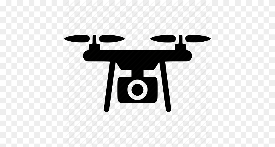 Camera Drone Fly Gopro Helicopter Quadcopter Videography Icon, Cushion, Home Decor, Aircraft, Transportation Free Transparent Png