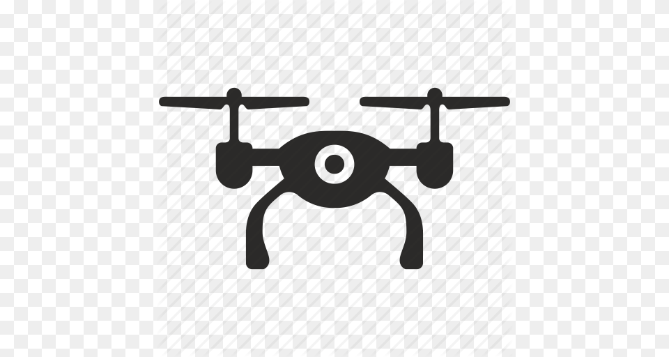 Camera Drone Robot Icon, Aircraft, Transportation, Vehicle, Airplane Png Image