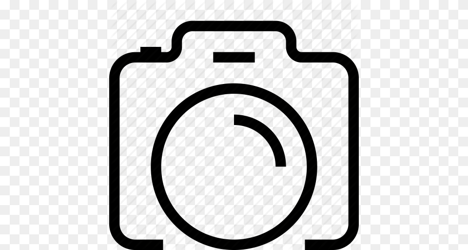 Camera Dslr Dslr Camera Lens Photo Photography Icon, Bag, Electronics Free Png