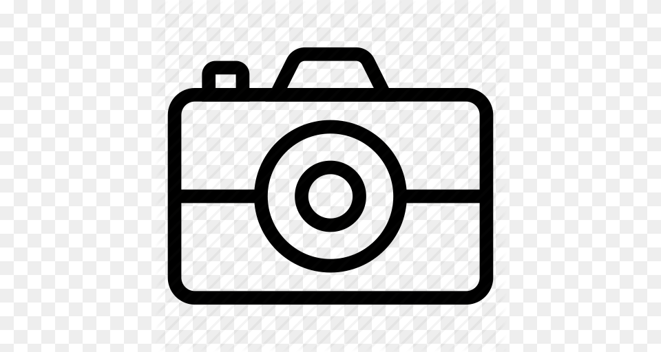 Camera Dslr Gallery Media Photo Photographs Recorder Icon, Bag, Briefcase Png