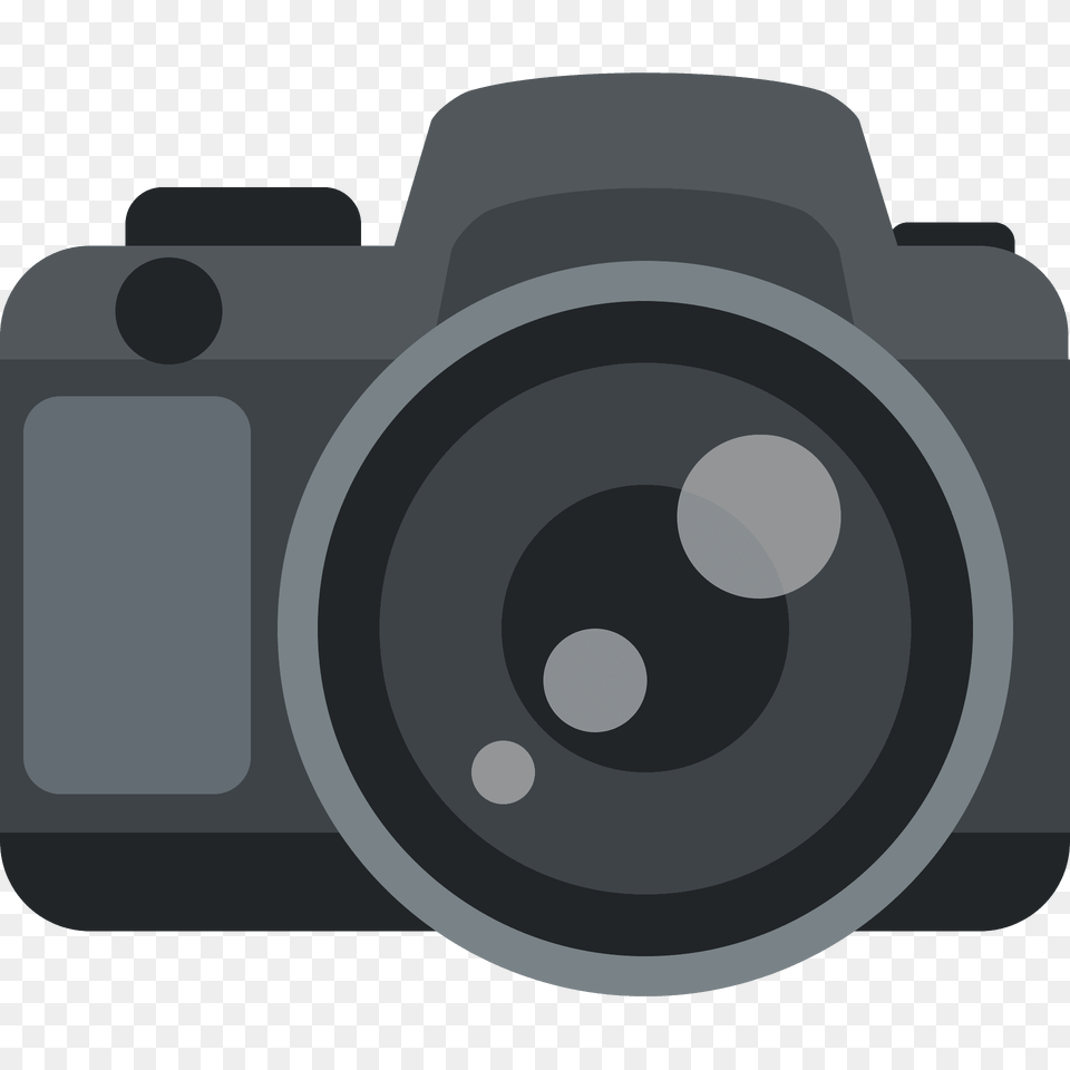 Camera Emoji Clipart, Electronics, Digital Camera, Ammunition, Grenade Free Png