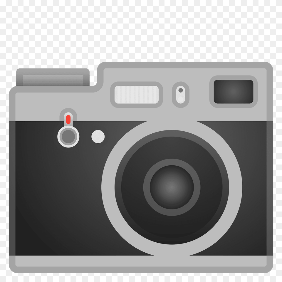Camera Emoji Clipart, Digital Camera, Electronics Free Png Download