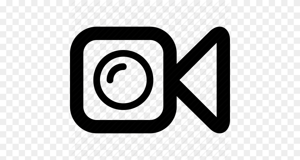 Camera Facetime Movie Video Icon, Accessories, Glasses, Architecture, Building Png Image
