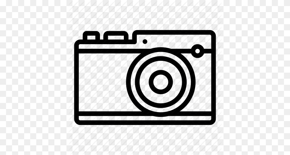 Camera Film Lens Photo Photography Shot Vintage Icon, Electronics, Digital Camera, Architecture, Building Free Transparent Png