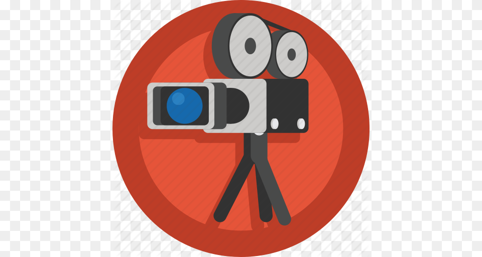 Camera Film Movie Shoot Shooting Video Video Camera Icon, Photography, Electronics, Video Camera Free Png