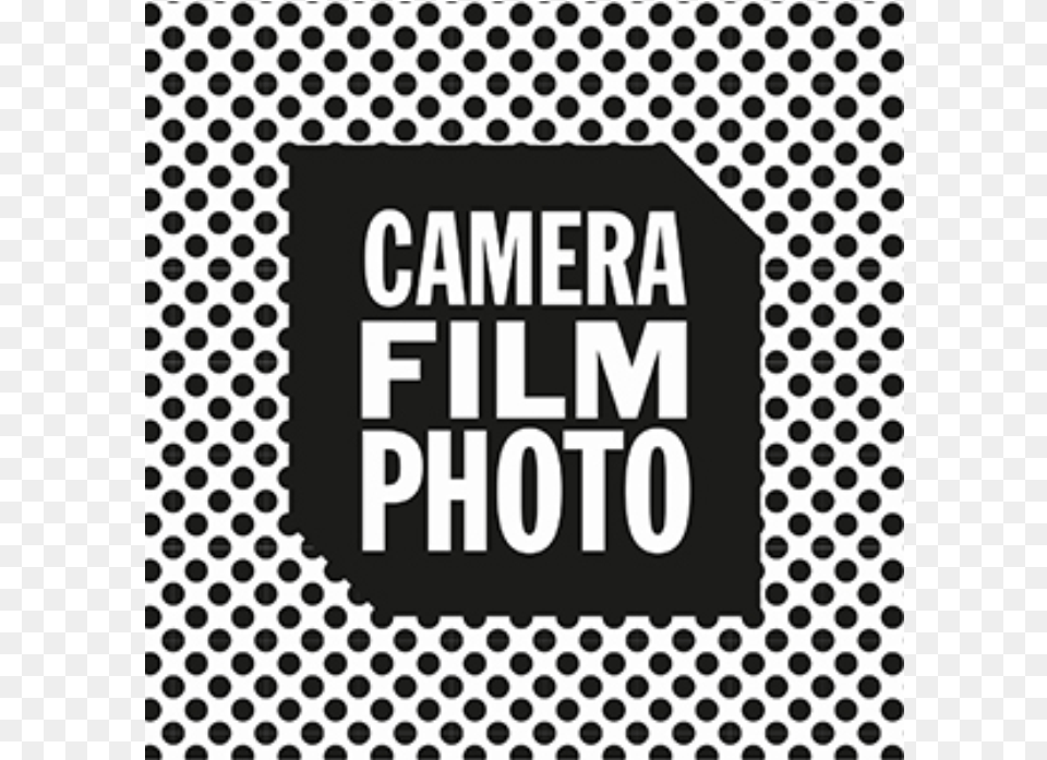 Camera Film Photo, Pattern, Polka Dot Png