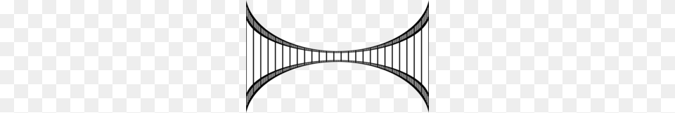 Camera Film Strip Clipart, Bridge, Suspension Bridge, Gate Free Transparent Png