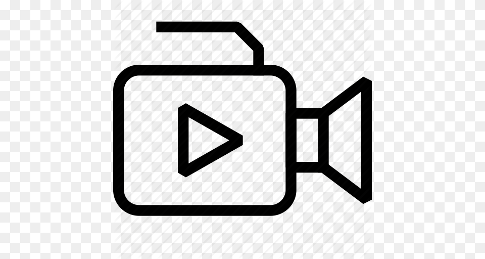 Camera Filming Media Video Camera Youtube Icon, Accessories, Formal Wear, Tie Png Image