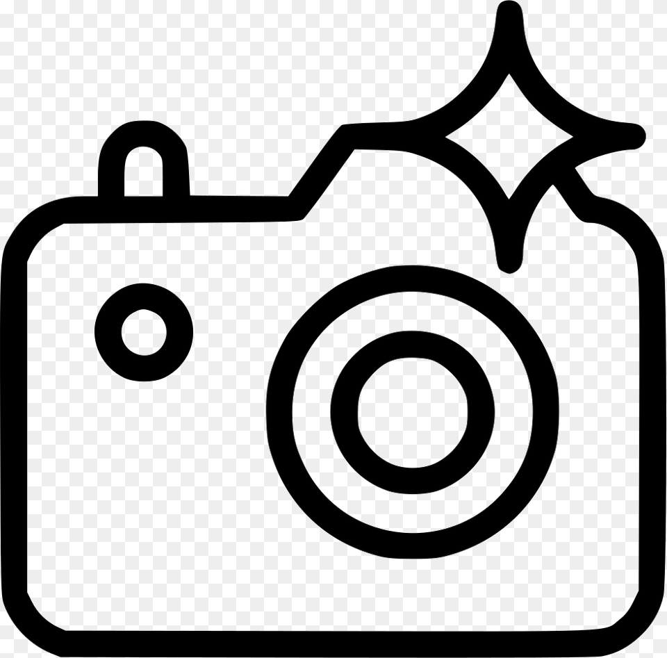 Camera Flash Circle, Electronics, Digital Camera, Smoke Pipe Free Png