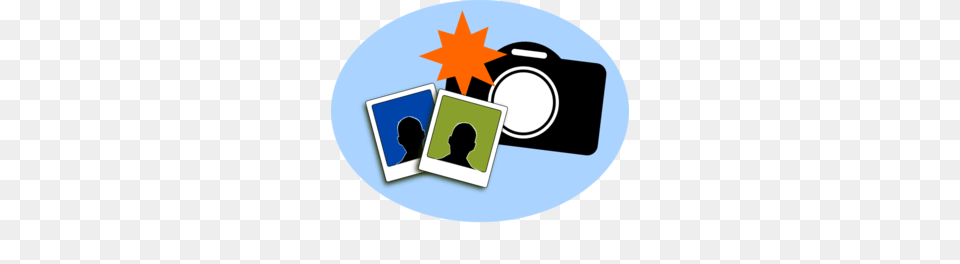 Camera Flash Clipart, Photography, Symbol Free Png Download
