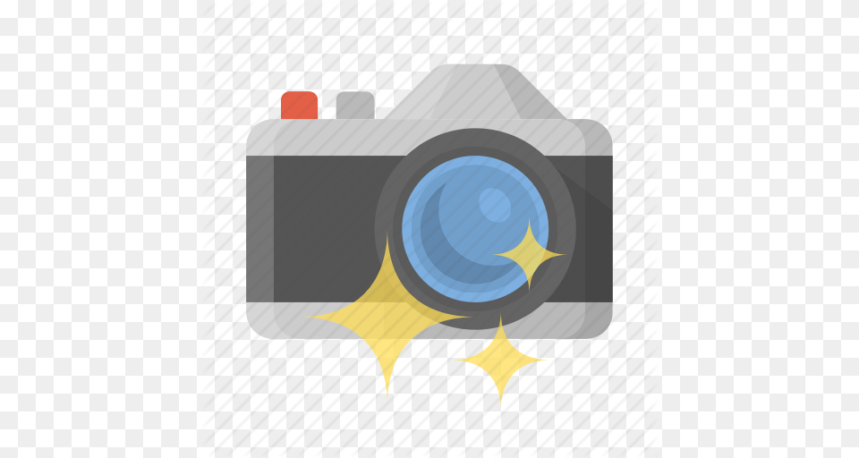 Camera Flash Photo Photography Picture Slr Take Icon, Electronics, Video Camera Free Transparent Png