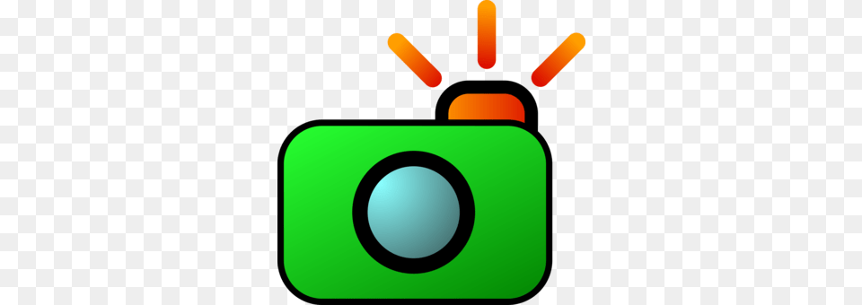 Camera Flashes Ring Flash Digital Cameras, Light, Traffic Light Free Png Download