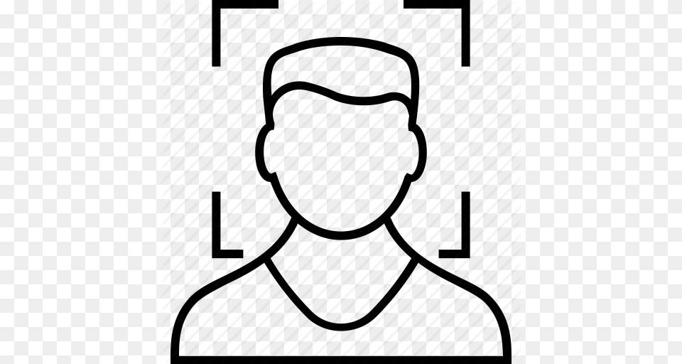 Camera Focus Face Recognition Focus Selector Focus Square, Art, Clothing, Drawing, Hat Free Png