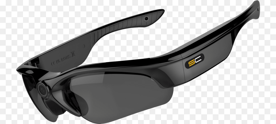 Camera Glasses Sport Images Background Camera Sunglasses Hd, Accessories, Goggles, Car, Transportation Png Image