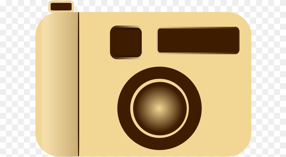Camera Gold Camera Clipart, Electronics, Digital Camera Free Transparent Png
