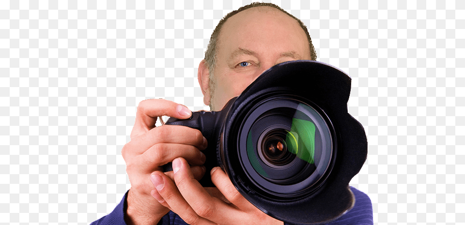 Camera Hd With Man, Photography, Photographer, Person, Male Free Png Download
