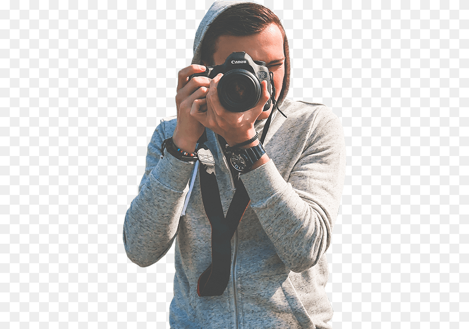 Camera Hd With Photographer, Adult, Male, Man, Person Free Transparent Png