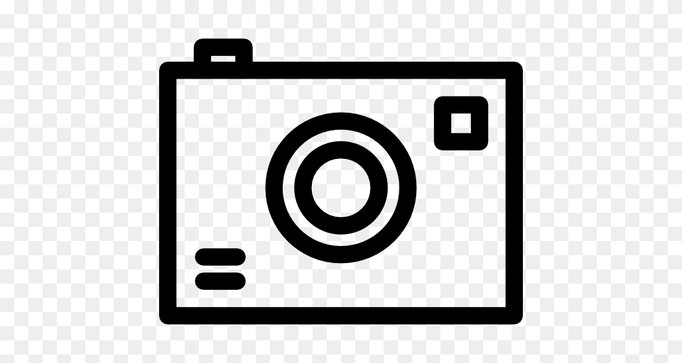 Camera Icon, Electronics, Digital Camera Png