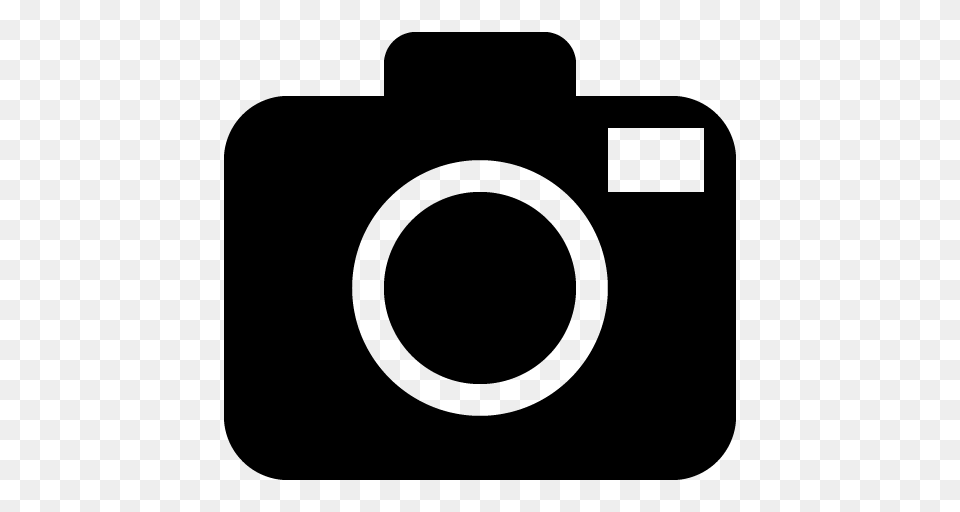 Camera Icon, Gray Free Transparent Png