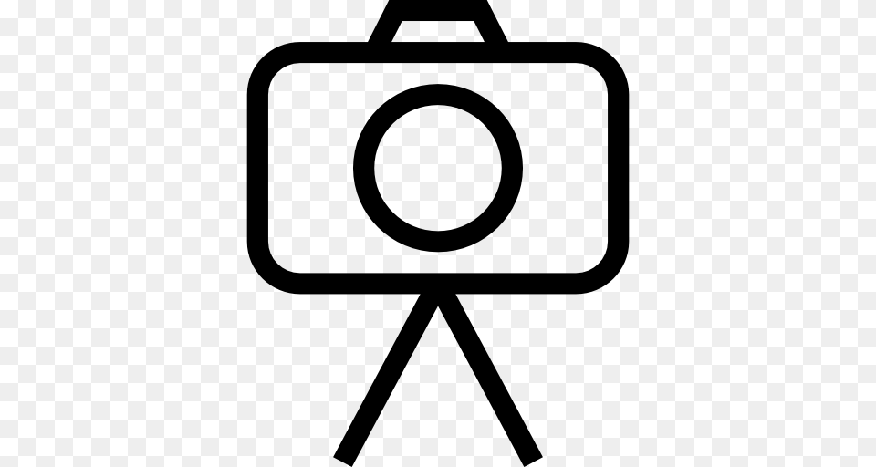 Camera Icon, Smoke Pipe Free Png Download