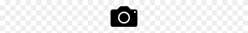 Camera Icon, Gray Free Transparent Png