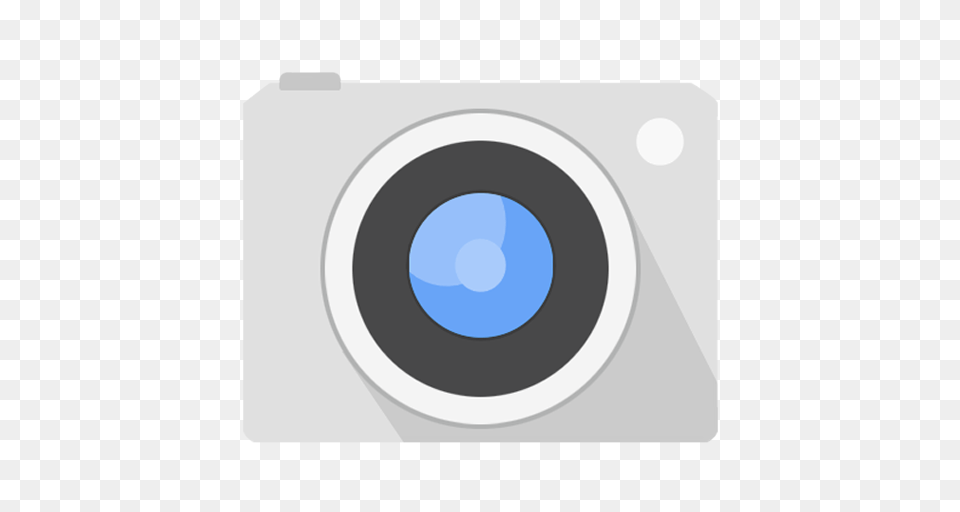 Camera Icon Android Kitkat, Disk, Electronics Free Png