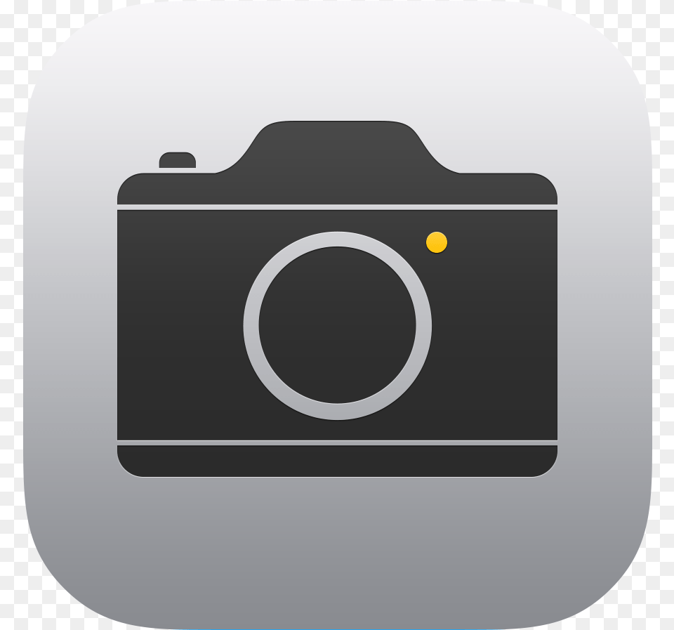 Camera Icon Camera Apple Icon Background, Electronics, Digital Camera Free Transparent Png