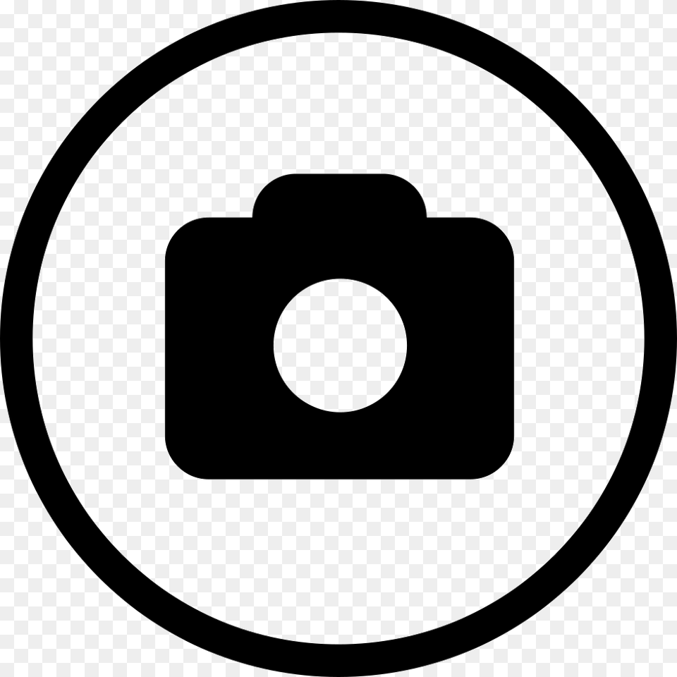Camera Icon Clip Art, Photography Free Png Download