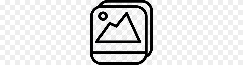 Camera Icon Clipart, Triangle, Symbol Free Png Download