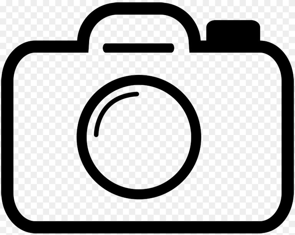 Camera Icon Clipart, Bag, Electronics Free Png Download