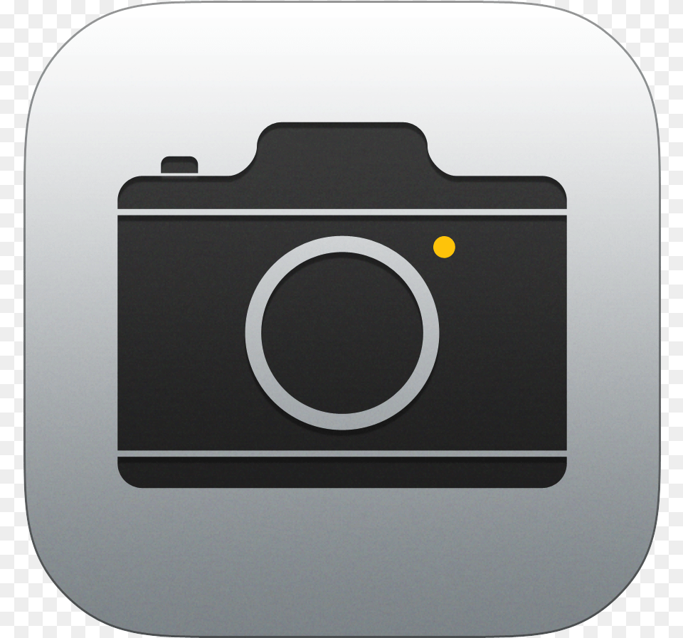 Camera Icon Ios 11 Camera Icon, Electronics Free Transparent Png