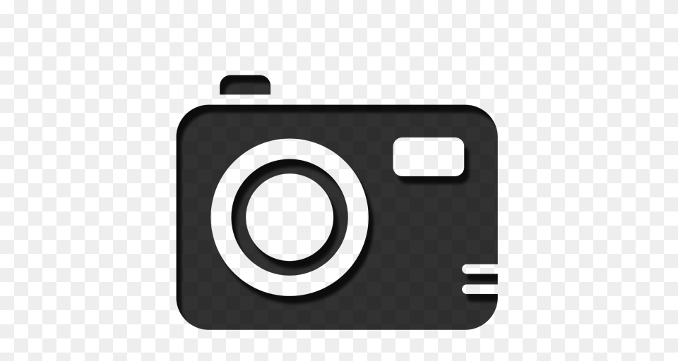 Camera Icon Iphoto, Electronics Png