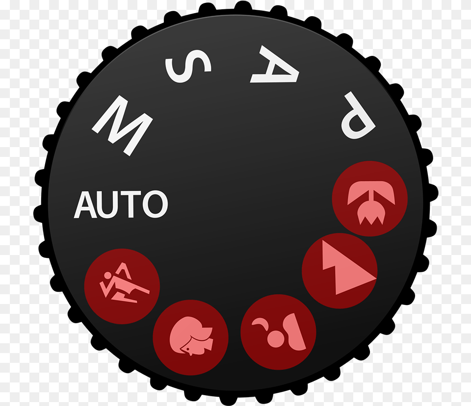 Camera Icon Modes Camera Mode Dial, Gauge, Sphere Free Png