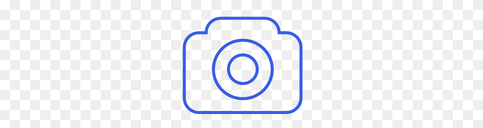 Camera Icon Myiconfinder, Electronics Free Png Download