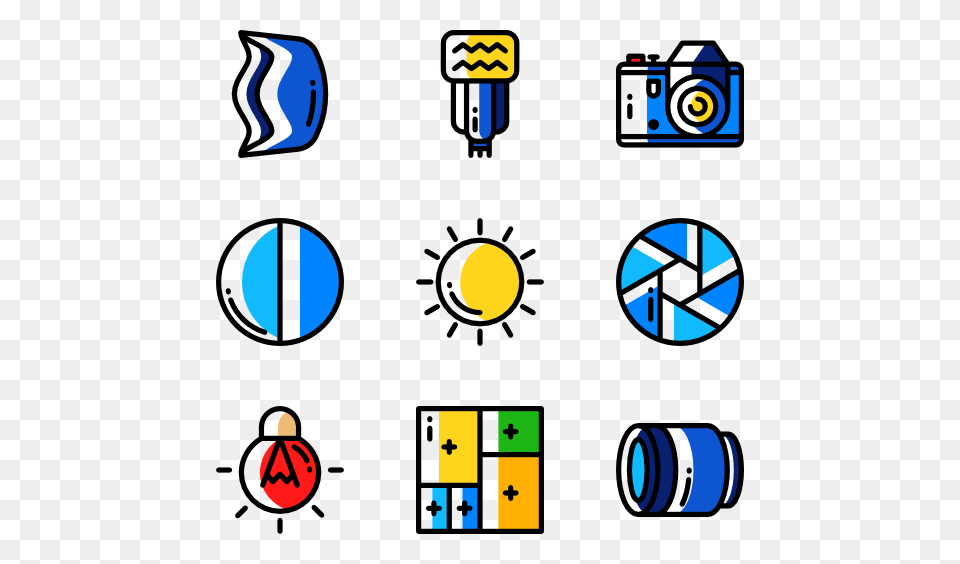 Camera Icon Packs, Astronomy, Moon, Nature, Night Png