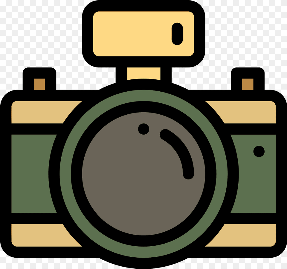 Camera Icon Photography, Electronics Free Png
