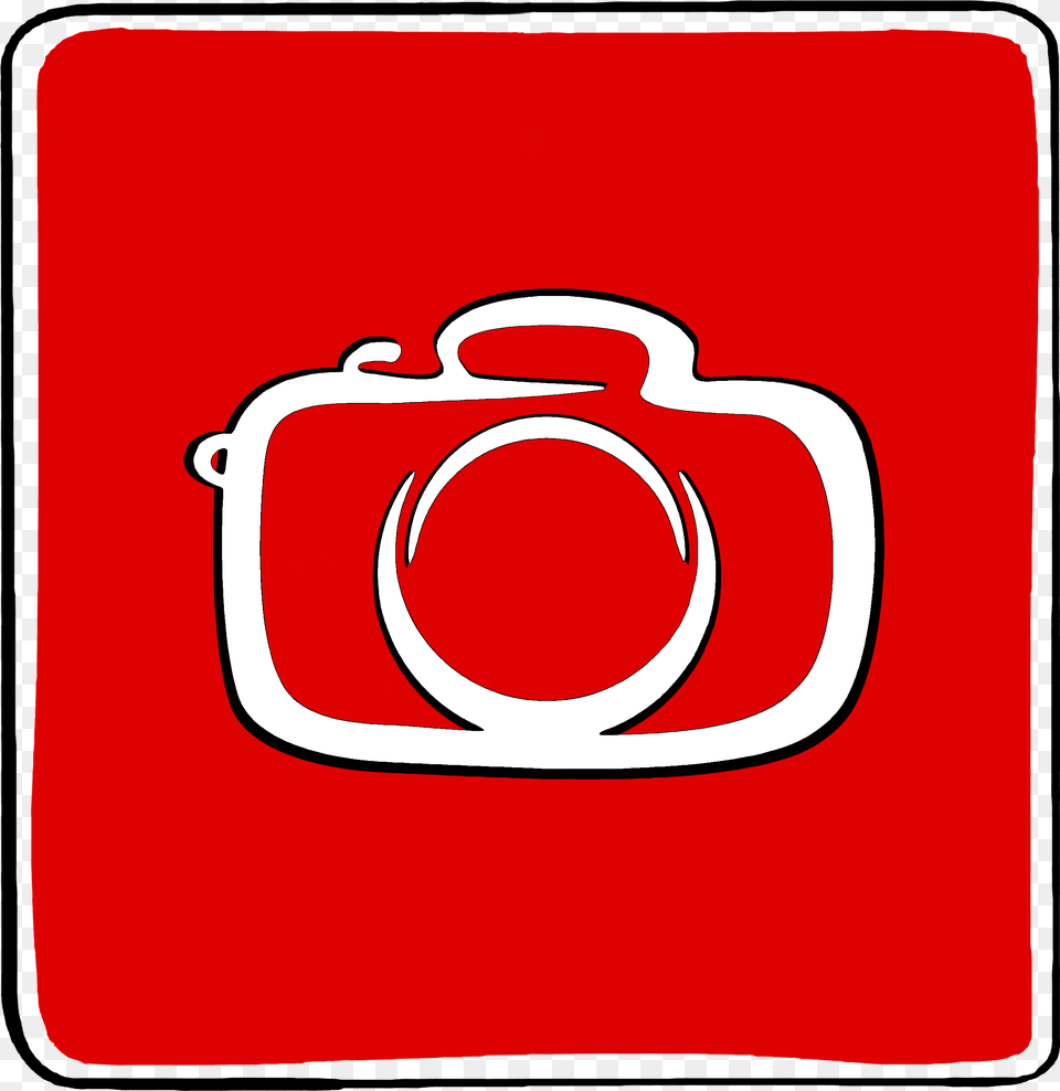 Camera Icon Red, Photography, Food, Ketchup Free Transparent Png