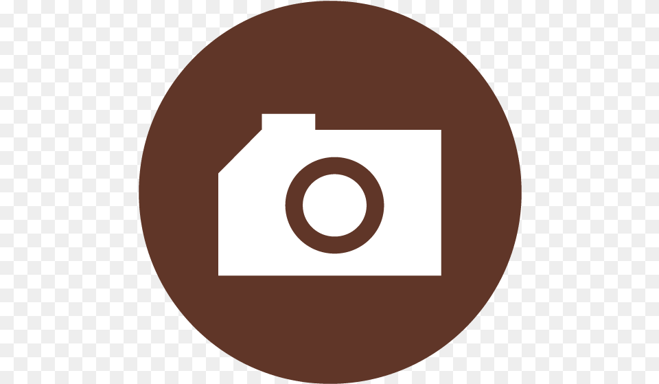 Camera Icon White Icon, Disk Png