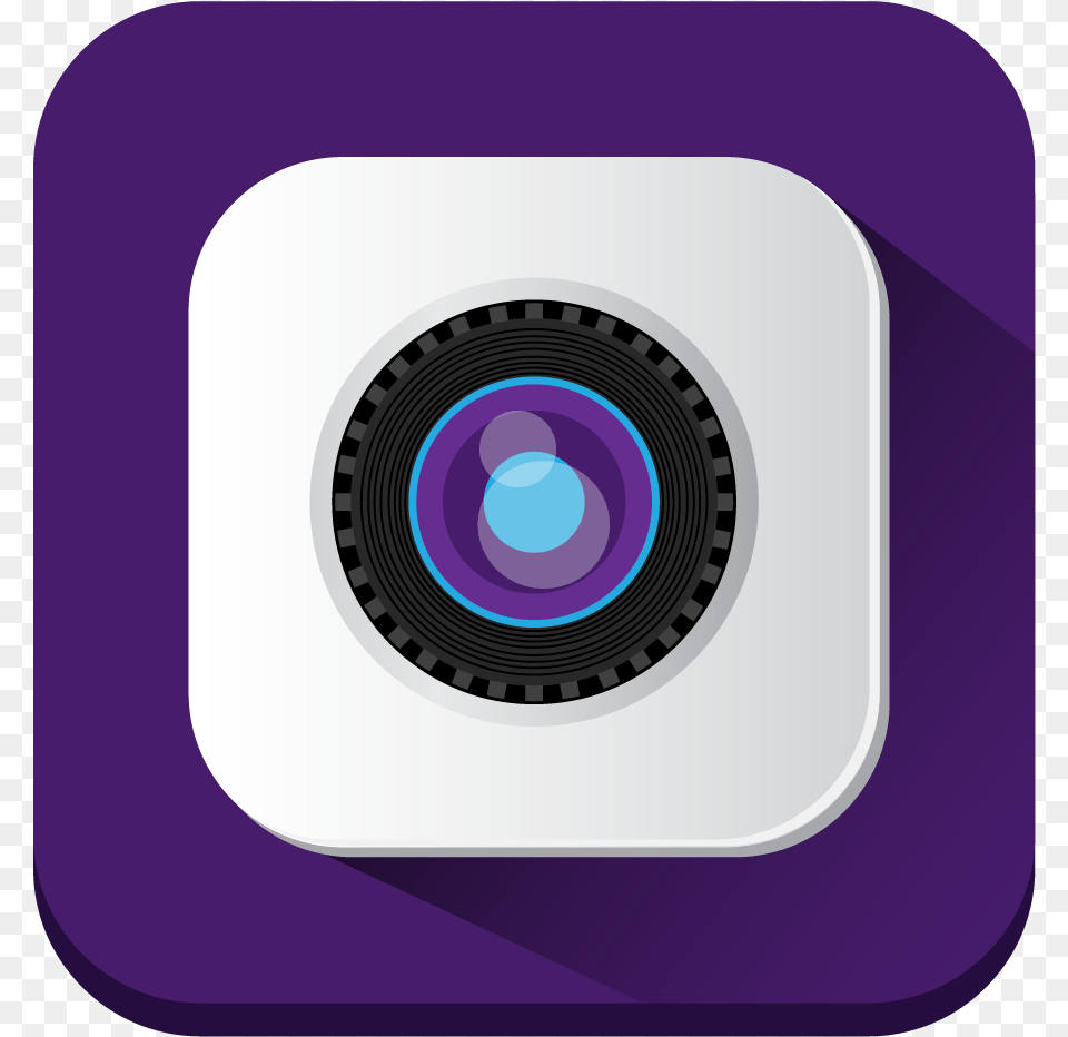 Camera Icon Wifi View, Electronics, Disk, Camera Lens Free Png