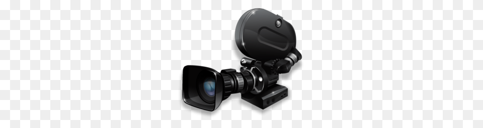 Camera Icons, Electronics, Video Camera, Appliance, Blow Dryer Png Image