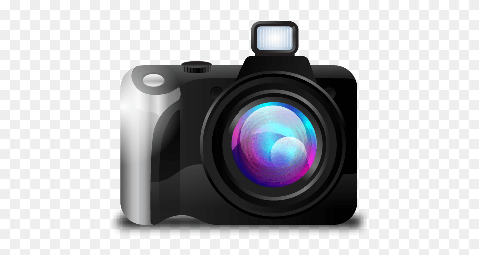 Camera Icons, Digital Camera, Electronics Png Image