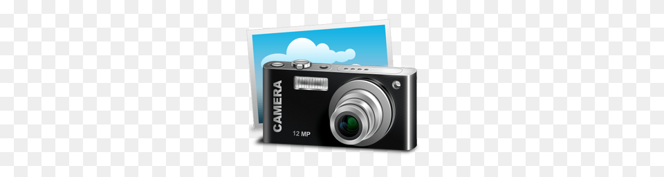 Camera Icons, Digital Camera, Electronics Free Png Download